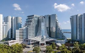 Jw Marriott Hotel Istanbul Marmara Sea